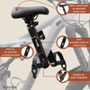 Porte bébé vélo avant + guidon (2-5 ans)
