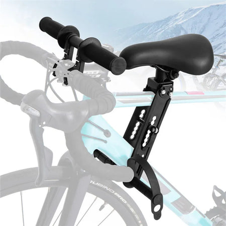 Siège bébé vélo avant + guidon (2-5 ans)